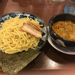 東京豚骨拉麺 しゃかりき - つけ麺