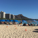 Island Vintage Shave Ice - ダイヤモンドヘッド