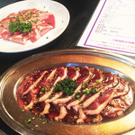 風月カントリー倶楽部 - 焼肉！