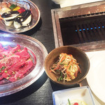 風月カントリー倶楽部 - ロースターで焼きます