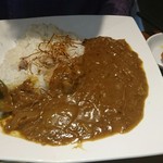 Chainizu Kotan Karinka - 角煮カレー まさに食べるとこ