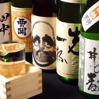 日本酒(1合)