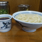 釜あげうどん 長田 in 香の香