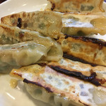 刀削麺・火鍋・西安料理 XI’AN - ハーフセットの餃子、3人分
            