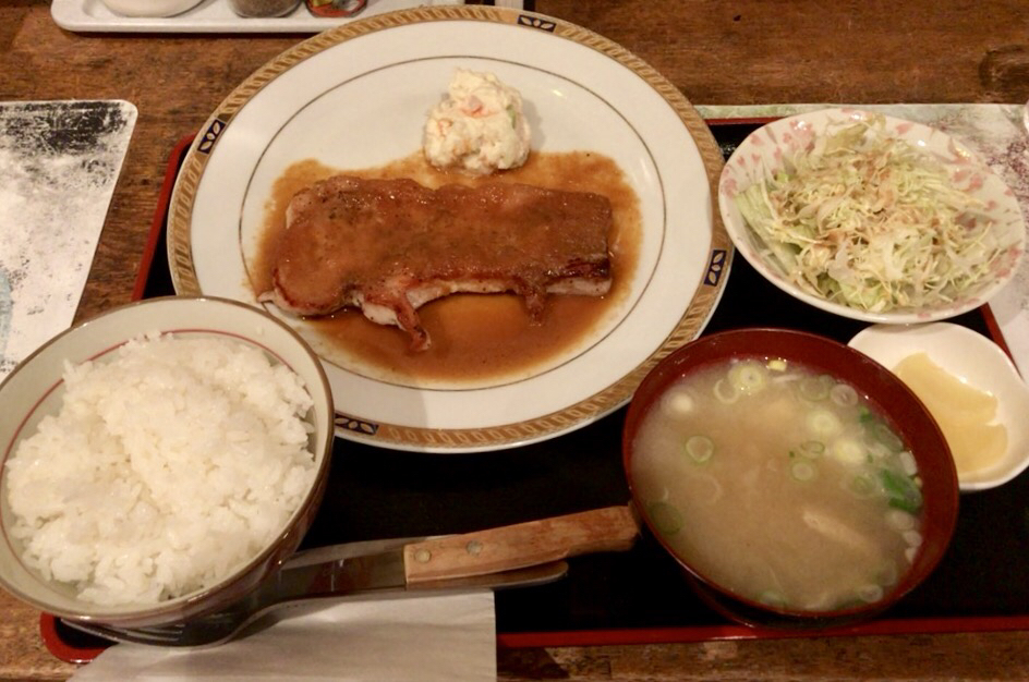食堂すゞき name=