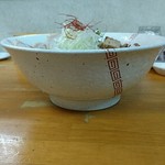 らーめん弥七 - 器はノーマルタイプ