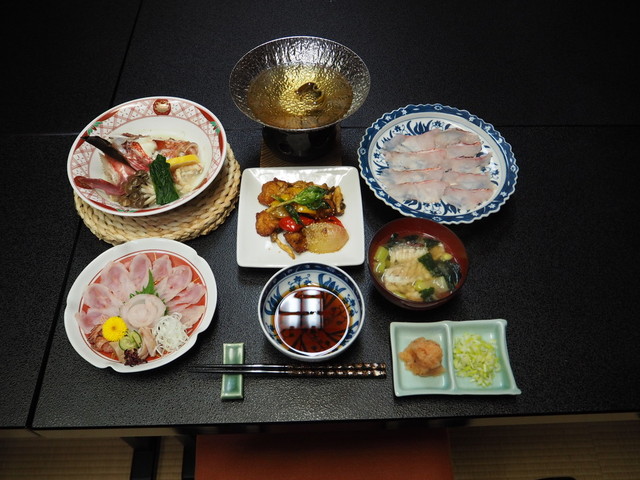 割烹あかさか - 四季の郷（日本料理）の写真