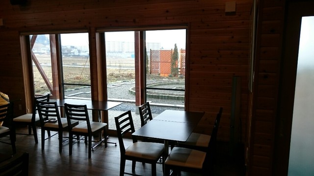 風（ぷねうま） - 陸前高田（喫茶店）の写真