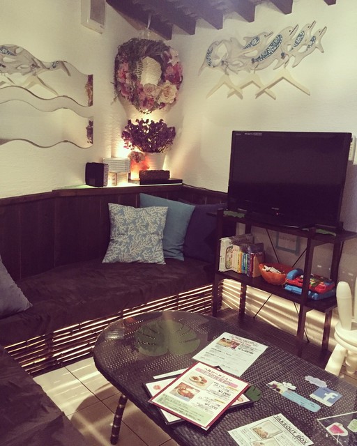 ガーデンヴィラカフェ （Garden villa cafe） ときわ台/カフェ [食べログ]