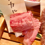 焼肉 炭こう - ゲタカルビ【料理】 