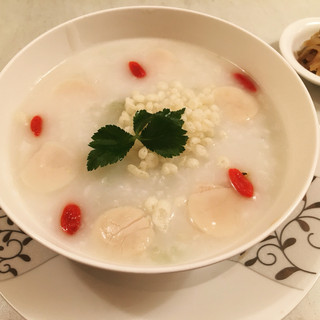お粥 おかゆメーカーで簡単調理！カニの中華風粥 by 小泉成器（公式