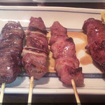 やきとん ひょっとこ - 焼き物(2010/12/22)