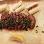 割烹 やました - 10.12.23　青首のタレ焼き