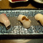 法善寺横丁 誠太郎 - ●すし２