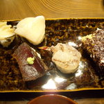 法善寺横丁 誠太郎 - ●すし３