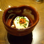 法善寺横丁 誠太郎 - ●タラの白子