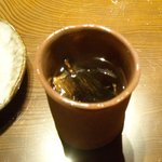 法善寺横丁 誠太郎 - ●ひれ酒