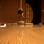 法善寺横丁 誠太郎 - ●個室は落ち着く、掘りごたつもグ～ッ！