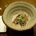 法善寺横丁 誠太郎 - ●ふぐの鉄皮