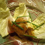 法善寺横丁 誠太郎 - ●ふぐの筒切り（刺身だね）