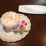 キネマカフェ - ウインナーコーヒー