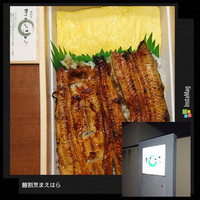 鰻割烹まえはら - 