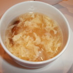 中国料理 陽明殿 - 中華風スープ
