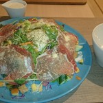 夜カフェ⑤ - 