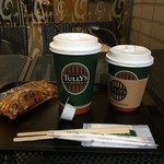 タリーズコーヒー - 