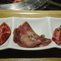 清江苑 池袋西口本店 - 追加肉