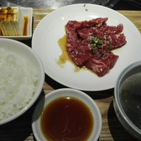清江苑 池袋西口本店 - ハラミランチ