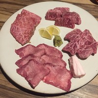赤身焼肉USHIO - 肉