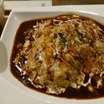 キッチン サクラ - オムライス：オムライスのセット