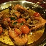 Osteria 日の出丸 - 