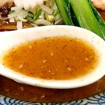 らぁめん とん平 - 竹の子めん 味噌【スープ】