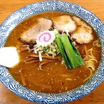 らぁめん とん平 - 竹の子めん 味噌【Jan.2017】