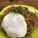 中野やきそば処 小出屋 - 