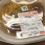 セブンイレブン - 料理写真: