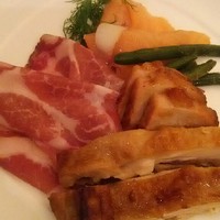 ロビーラウンジ 「マーブルラウンジ」 ヒルトン東京 - 