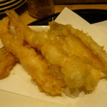 天ぷらと日本酒 明日源 - 