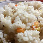 モンゴルレストラン シンキロー - モンゴル岩塩チャーハン