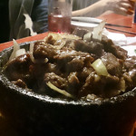 モンゴルレストラン シンキロー - ホルホク