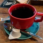 ARK HiLLS CAFE - ハンドドリップコーヒー
      