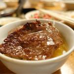 炭焼 金竜山 - 2017/1_オンザライス