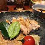 Gohanya Noukano Daidokoro - 鶏塩ゆずこしょう焼き