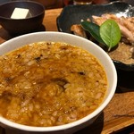 ごはんや農家の台所 - たっぷり卵かけごはん♪