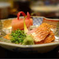 日本料理 太月 - 2017/1_お造り
