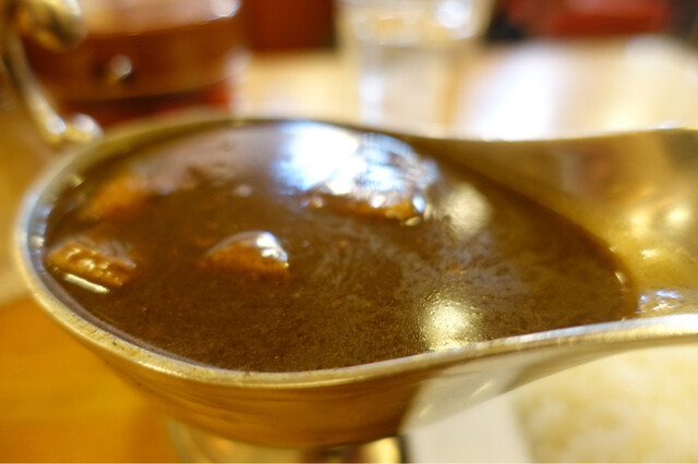 神保町最古のカレー おしぼりの熱さは都内でもトップクラス By 虎太郎がゆく 共栄堂 キョウエイドウ 神保町 カレーライス 食べログ