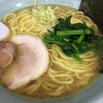 麺工房 武 - 横浜ラーメン（アップ）