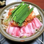 堀 堀～hori hori～ - キムチ鍋